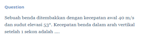 Kinematika Vektor - Fisika Kelas 11 - Konsep, Rumus, dan Contoh Soal