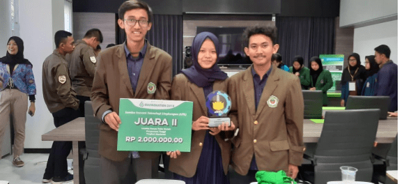 prestasi mahasiswa unjani