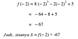 Suku Banyak - Matematika Kelas 11 - Pengertian, Pembagian, Dan Contoh ...