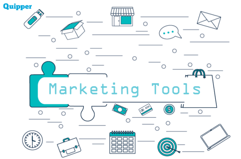 Jenis-Jenis Marketing Tools Yang Bisa Kamu Manfaatkan