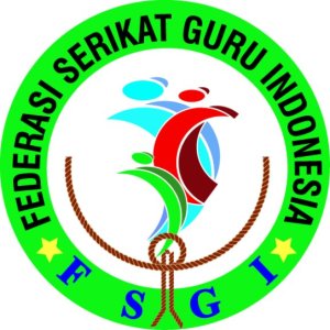 logo federasi serikat guru indonesia