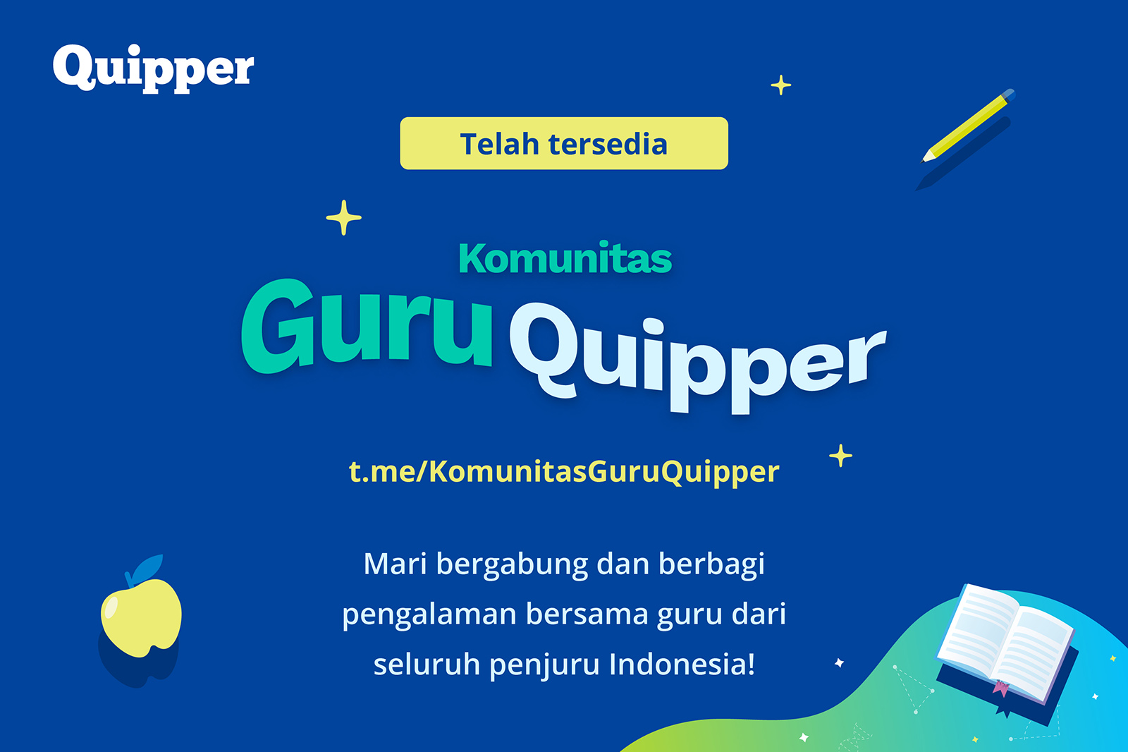 Artikel Quipper Info Terbaru - Juni 2024 - Quipper Blog