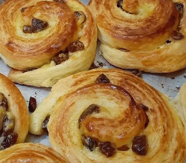 danish pastry - contoh priduk pastry