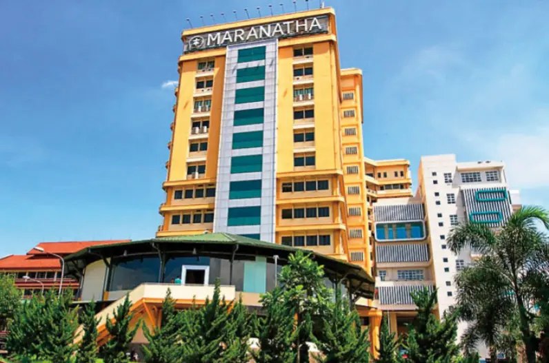 Universitas Kristen Maranatha alumni penting