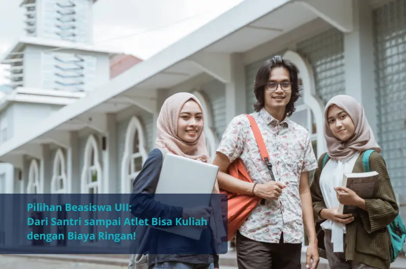 beasiswa uii universitas islam indonesia