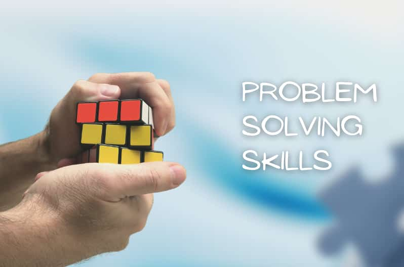 Identify The Different Levels Of Problem-solving Skills