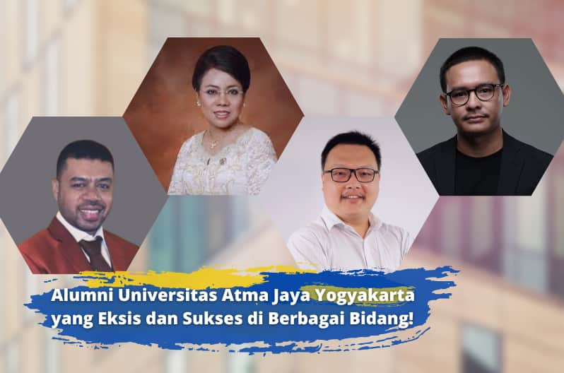 Alumni Universitas Atma Jaya Yogyakarta