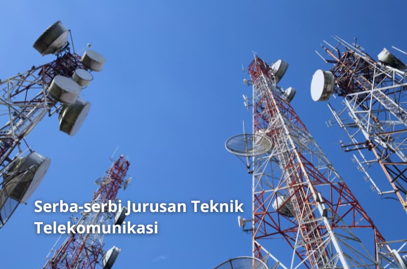 Serba-serbi Jurusan Teknik Telekomunikasi